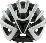 Kask rowerowy gravelowy Alpina RAVEL - Reflective white - 4