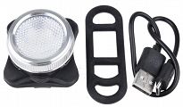 Lampa Tył ProX ALPHA R COB LED czerwono- niebieski - 4