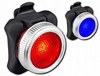 Lampa Tył ProX ALPHA R COB LED czerwono- niebieski - 2