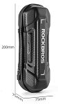 Etui na narzędzia Rockbros B86 w koszyk na bidon - 5