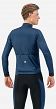 Bluza rowerowa Rogellii CORE z oddychającymi bokami, ciemnoniebieska - 4