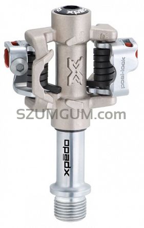 セール 一番安い Pedały SPD XPT 3 M-FORCE Xpedo パーツ