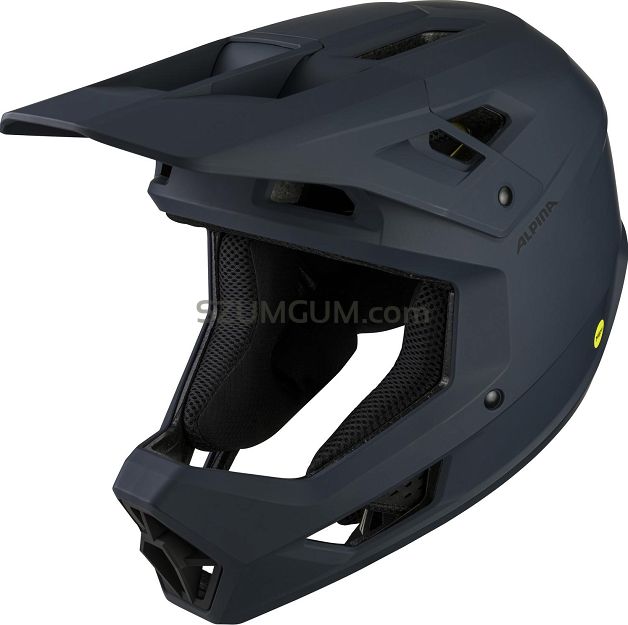 Kask rowerowy Alpina PIKES MIPS - Navy matt