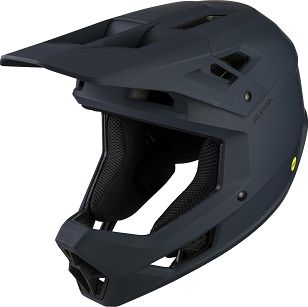 Kask rowerowy Alpina PIKES MIPS - Navy matt