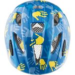 Kask rowerowy dziecięcy Alpina XIMO,  BLUE HANDS - 2