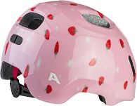 Kask rowerowy dziecięcy Alpina XIMO 2  - STRAWBERRY - 4