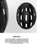 Kask MET Miles MIPS - off white matt - 7
