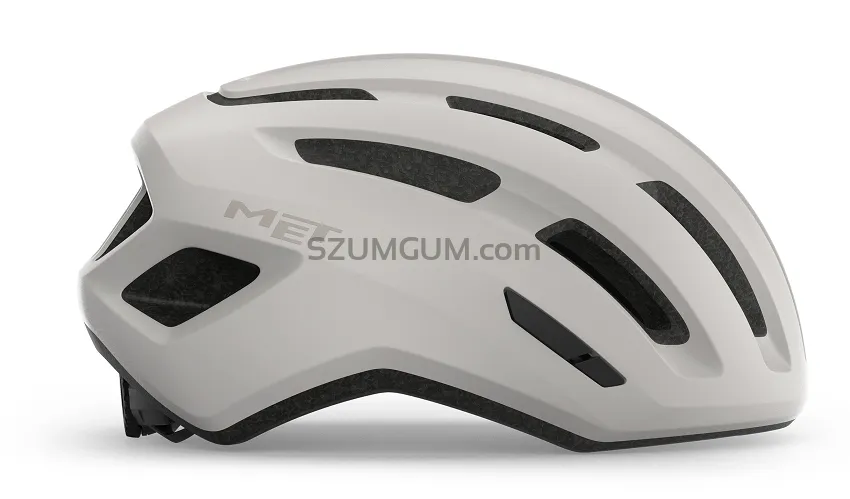 Kask MET Miles MIPS - off white matt