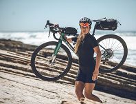 Duża torba pod siodło LEZYNE XL Caddy wodoodporna czarna - 8