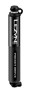 Pompka ręczna LEZYNE POCKET DRIVE HP - 160psi / 11BAR