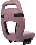 Fotelik rowerowy Qibbel 6+ Junior do 35kg - plum rose - 2