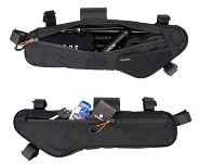 Torebka pod ramę Qunature 084 black - dostępna w 3 rozmiarach - 3