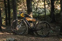 Torebka pod ramę Qunature 084 black - dostępna w 3 rozmiarach - 24