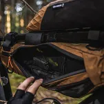 Torebka pod ramę Qunature 084 black - dostępna w 3 rozmiarach - 25