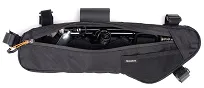 Torebka pod ramę Qunature 084 black - dostępna w 3 rozmiarach - 6