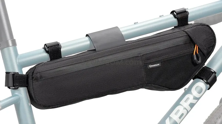 Torebka pod ramę Qunature 084 black - dostępna w 3 rozmiarach