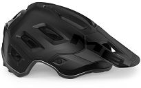 Kask rowerowy Met Roam MIPS - Czarny Black - 2