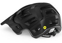 Kask rowerowy Met Roam MIPS - Czarny Black - 3