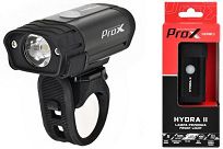 Lampa przednia Prox Hydra II 400Lm, 1100mAh, usb-c, save mode, GoPro - 4