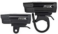 Lampa przednia Prox Hydra II 400Lm, 1100mAh, usb-c, save mode, GoPro - 3