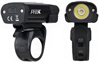 Lampa przednia Prox Hydra II 400Lm, 1100mAh, usb-c, save mode, GoPro - 2