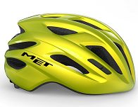 Kask rowerowy Met Idolo II MIPS - Żółty Lime yellow metallic - 3