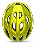 Kask rowerowy Met Idolo II MIPS - Żółty Lime yellow metallic - 4