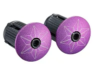 SUPACAZ Owijka Super Sticky Kush - Star Fade - Purple Refractor - 4