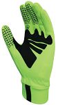 Lekkie zimowe rękawiczki Chiba THERMOFLEECE WATERPRO, odblaskowo żółte - 2