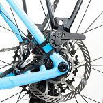 Adapter do bagażnika Orltieb Quick rack SEAT STAY ADAPTER - 2