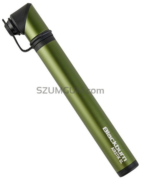 Pompka ręczna Blackburn Airstik SL Mini-Pump green