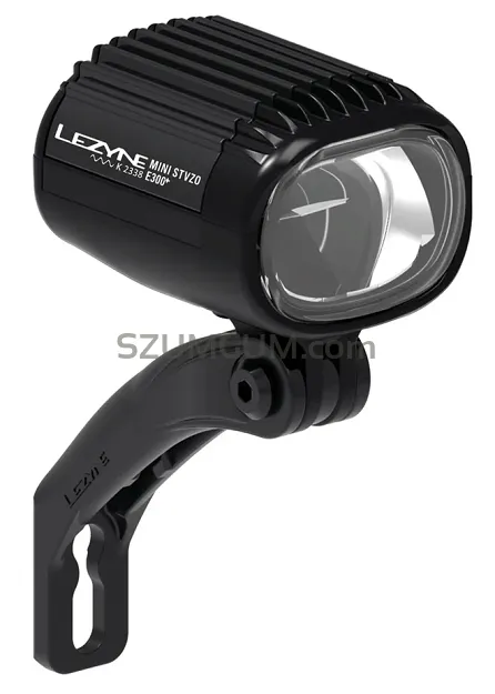 Lampa przednia Lezyne Minie E300+ StVZO