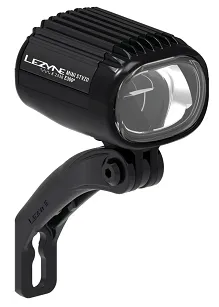 Lampa przednia Lezyne Minie E300+ StVZO