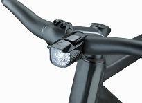 Lampa na rower przednia Topeak WhiteLite Race - 3