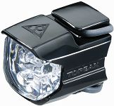 Lampa na rower przednia Topeak WhiteLite Race - 2
