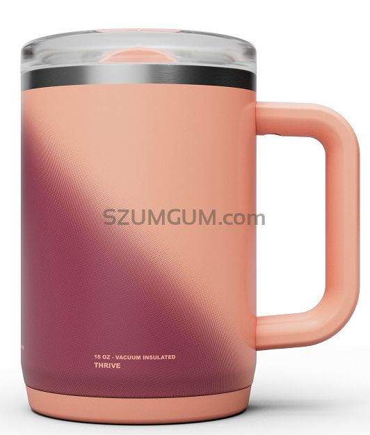 Kubek termiczny Camelbak Thrive Mug Insulated 470ml / 16oz - rose