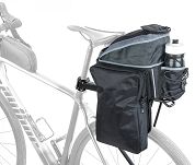 Bagażnik z rozkładaną torbą Author LitePack 13 - 2