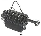 Bagażnik z rozkładaną torbą Author LitePack 13 - 4