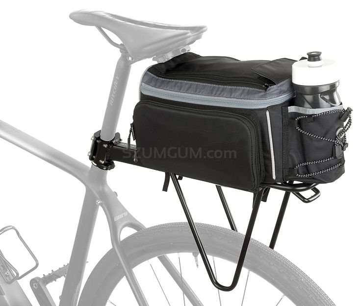 Bagażnik z rozkładaną torbą Author LitePack 13