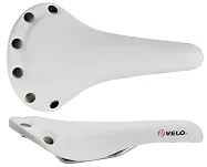 Siodełko Velo Prox Fix Bike VL-1221 - białe - 2