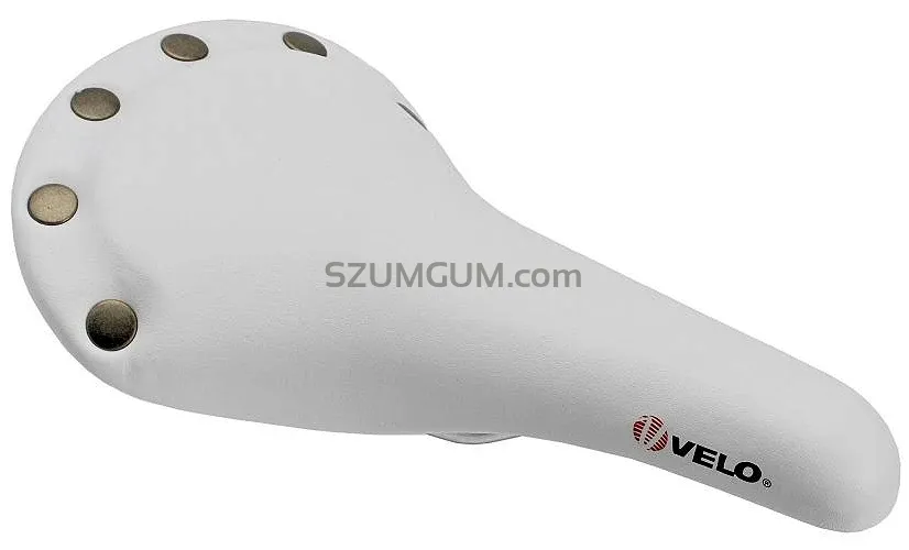 Siodełko Velo Prox Fix Bike VL-1221 - białe