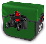 Torba na kierownicę Extrawheel Handy Polyester Green/Black 5L - 2