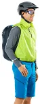 Plecak rowerowy Deuter Superbike 18 - atlantic ink - 5