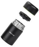 Termos obiadowy Rockland COMET 750 ml black - 3