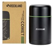 Termos obiadowy Rockland COMET 750 ml black - 4