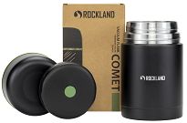Termos obiadowy Rockland COMET 750 ml black - 5