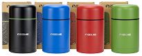 Termos obiadowy Rockland COMET 750 ml black - 11