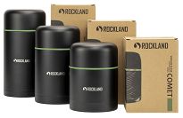 Termos obiadowy Rockland COMET 750 ml black - 9