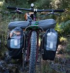 Bagażnik przedni Blackburn Outpost Front World Touring Rack 26