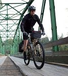 Bagażnik przedni Blackburn Outpost Front World Touring Rack 26